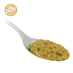 Crema d'Espàrregs Verds a Llauna 800 gr.